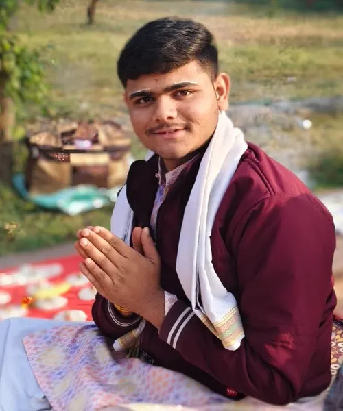 Panditji Dipesh Joshi