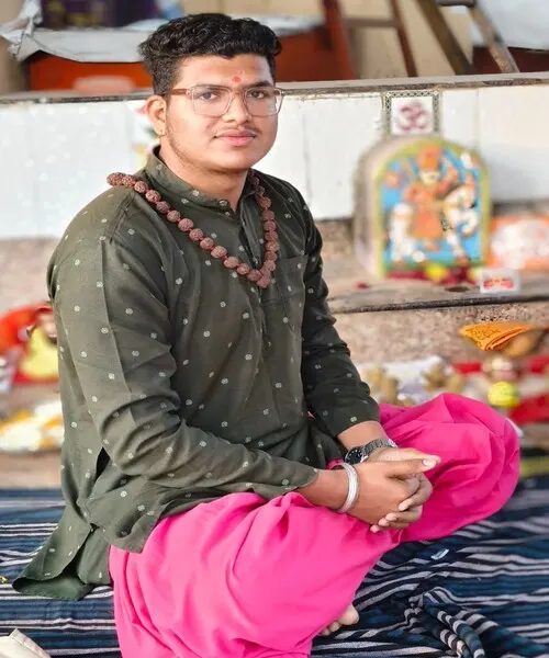 Panditji Shivam Sharma
