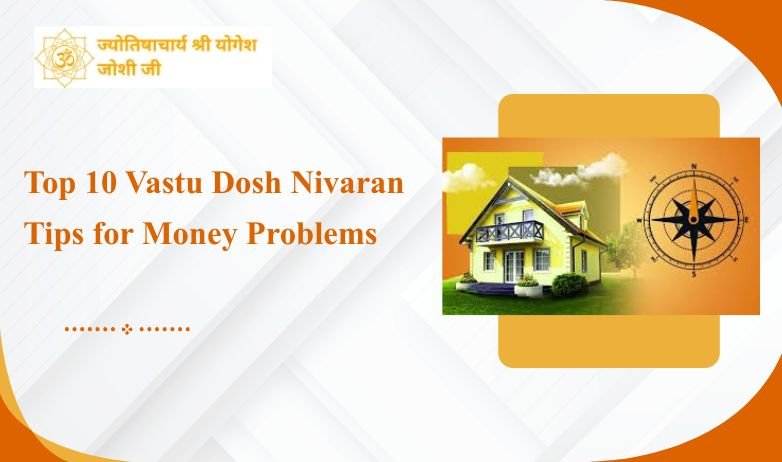 Top 10 Vastu Dosh Nivaran Tips for Money Problems