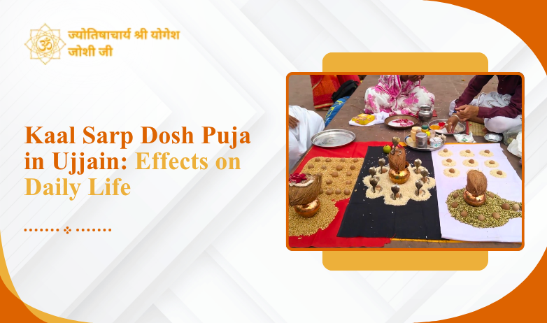Kaal Sarp Dosh Puja in Ujjain
