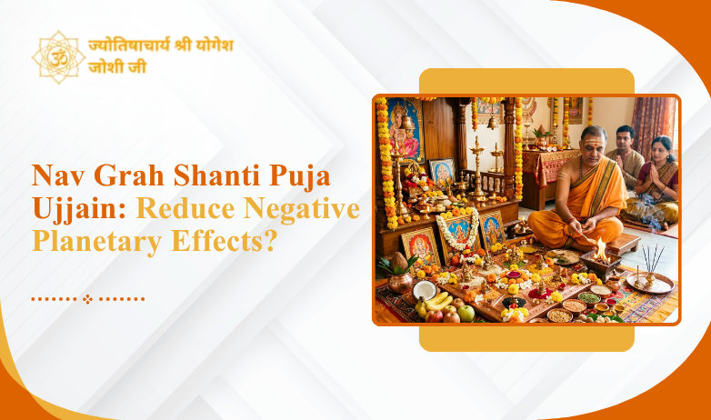 Nav Grah Shanti Puja Ujjain