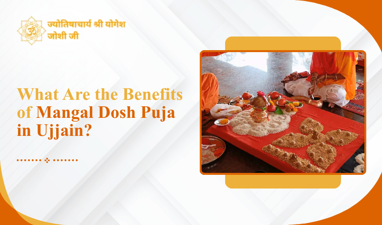 Mangal Dosh Puja in Ujjain
