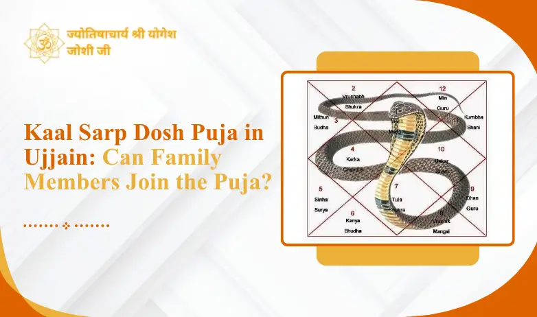 Kaal Sarp Dosh Puja in Ujjain