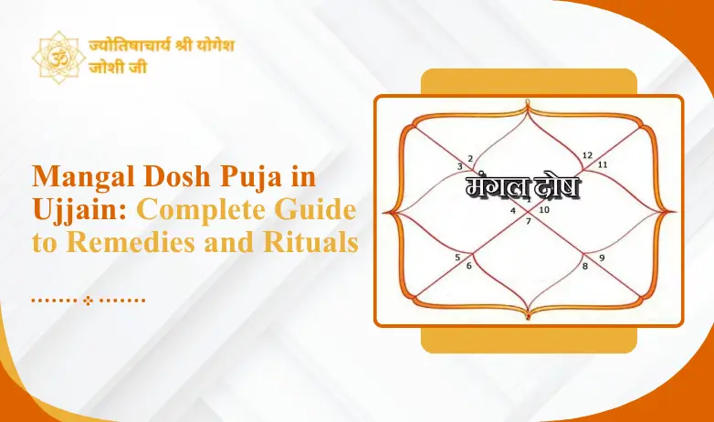 Mangal Dosh Puja in Ujjain